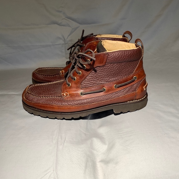 ll bean chukka